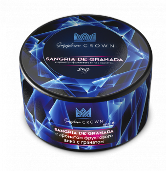 SAPPHIRE CROWN Sangria de granada 25гр