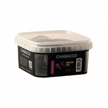 Chabacco Mix MEDIUM Cherry cola 200гр