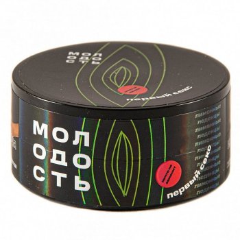 Табак для кальяна МОЛОДОСТЬ Первый секс 25гр