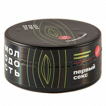 Табак для кальяна МОЛОДОСТЬ Первый секс 100гр