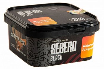 Sebero Black Watermelon 200гр