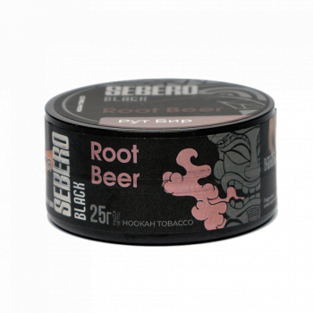 Табак для кальяна Sebero Black Root beer 25гр