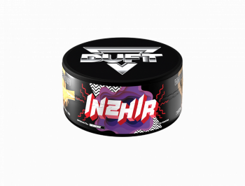 Табак для кальяна Duft Inzhir 80гр