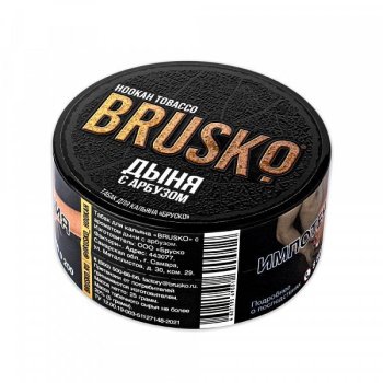 Табак для кальяна BRUSKO Дыня с арбузом 25гр