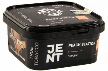 JENT Peach Station (Персик) 200гр МРК