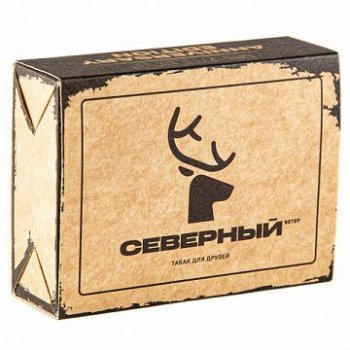 Табак для кальяна Северный Крепкий 5-летний 100гр