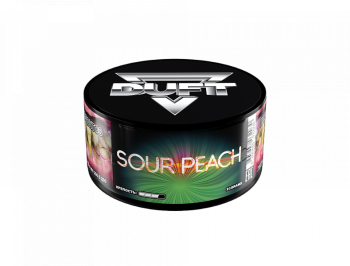 Табак для кальяна Duft Sour Peach 20гр