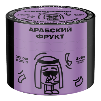 Табак для кальяна Северный Арабский фрукт 40гр