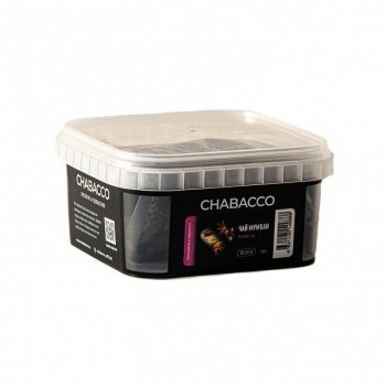 Табак для кальяна Chabacco MEDIUM Mumbai tea 200гр