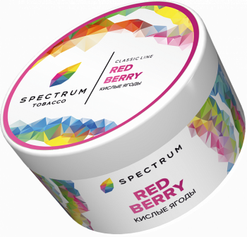 Spectrum Red berry 200гр