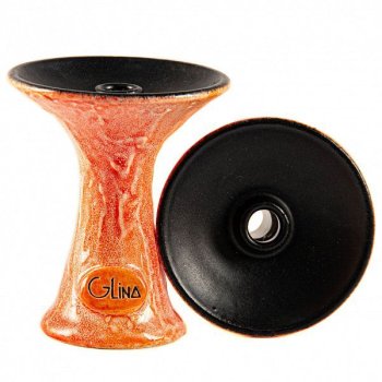 Чашка Глина Alien красная