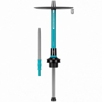 Кальян MISHA REVOLT Azure лазурный (без колбы)