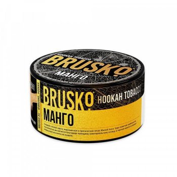 Табак для кальяна BRUSKO Манго 125гр