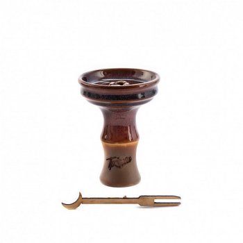 Чашка MOONRAVE Kitty Phunnel brown-honey