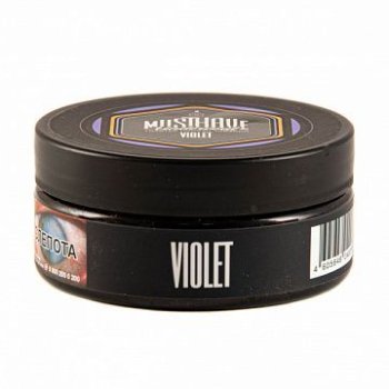 Табак для кальяна MustHave Violet 125гр