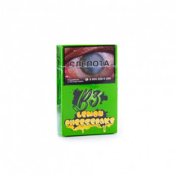 B3 Lemon cheesecake 50гр