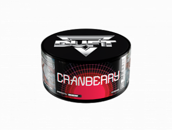 Табак для кальяна Duft Cranberry 20гр