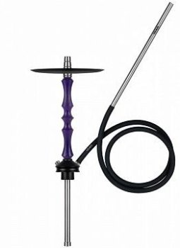 Кальян Y.K.A.P. Slim + Wave Purple