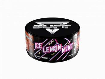 Табак для кальяна Duft Ice lemon mint 20гр