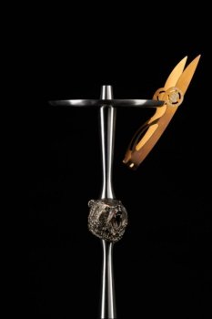 Щипцы Maklaud Shark (титан)