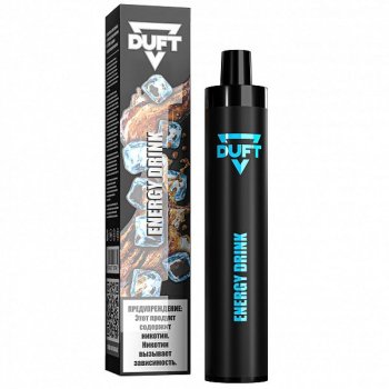 DUFT Energy Drink (3000 затяжек)