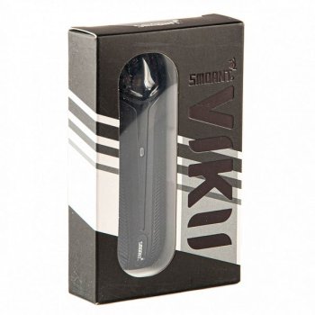 Smoant Vikii (10W, 370 mAh, 2 мл) чёрный