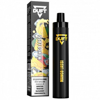 DUFT Mango Lassi (3000 затяжек)