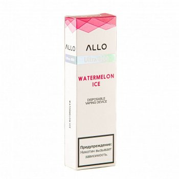 ALLO Watermelon Ice (800 затяжек)