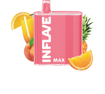 INFLAVE MAX Секс на пляже (4000 затяжек)