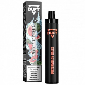 DUFT Watermelon Halls (3000 затяжек)