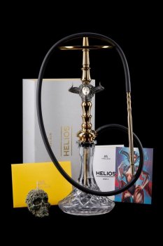 Шахта MAKLAUD HELIOS ISHET Z GOLD