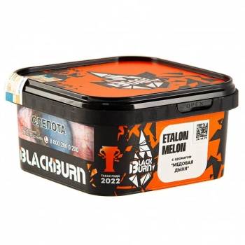 Burn BLACK Etalon Melon 200гр