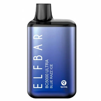 ELF BAR BC Blue Razz Ice (5000 затяжек) 20 мг