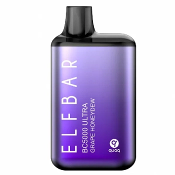 ELF BAR BC Grape Honeydew (5000 затяжек) 20 мг