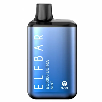 ELF BAR BC Mint (5000 затяжек) 20 мг