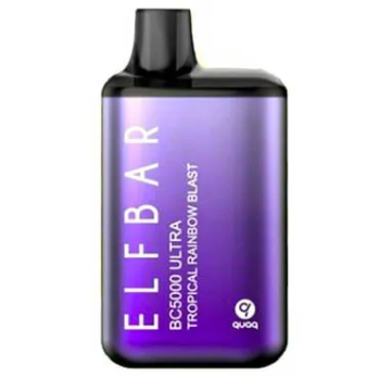 ELF BAR BC Tropical Rainbow Blast (5000 затяжек) 20 мг