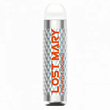 Lost Mary Pro Edition Pineapple Coconut (3000 затяжек) 20 мг