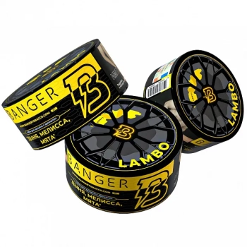 Табак для кальяна Banger Lambo 25гр