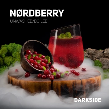 Табак для кальяна Darkside Nordberry 30 гр. (Нордберри) Core