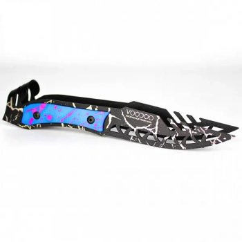 Щипцы Voodoo Smoke Pinch S Сине-Фиолетовый