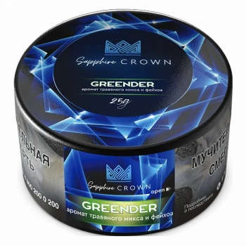 SAPPHIRE CROWN Kiwi Fruit 25гр