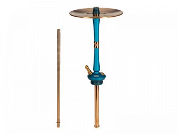 Кальян Hoob Go On Marine Blue | Комплект Базовый