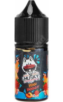Жидкость HUSKY PREMIUM Yogi doggy 20 мг strong 30 мл