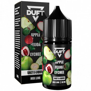 Жидкость DUFT MIX LINE Salt 20 Apple feijoa lychee 10 мл