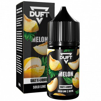 Жидкость DUFT SOLO LINE Super Salt 20x Melon 10 мл