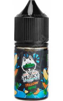 Жидкость HUSKY PREMIUM Yellow king 20 мг 30 мл