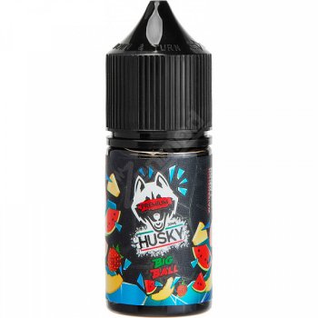 Жидкость HUSKY PREMIUM Big ball 20 мг strong 30 мл
