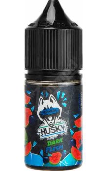 Жидкость HUSKY PREMIUM Dark flesh 20 мг strong 30 мл