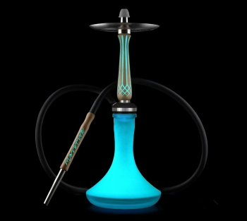 Кальян Werkbund Hookah Maverick 2.0 Lumos Set