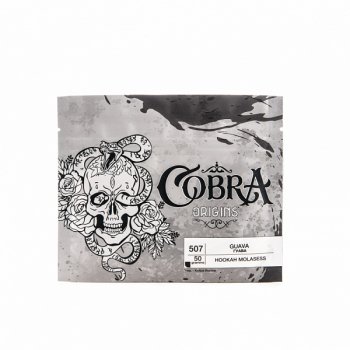 Cobra ORIGINS 507 Guava 50гр